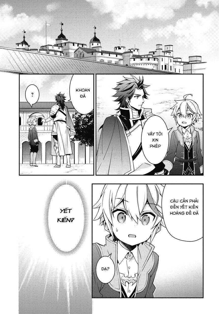 Biên Niên Sử Quý Tộc Tái Sinh Ở Thế Giới Khác Chapter 9 - Trang 2