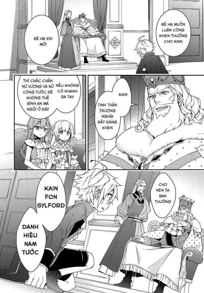 Biên Niên Sử Quý Tộc Tái Sinh Ở Thế Giới Khác Chapter 9 - Trang 2