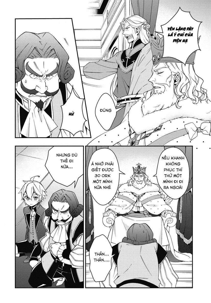 Biên Niên Sử Quý Tộc Tái Sinh Ở Thế Giới Khác Chapter 9 - Trang 2