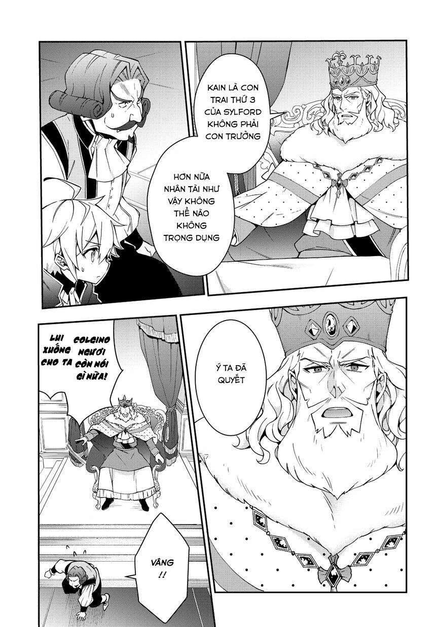 Biên Niên Sử Quý Tộc Tái Sinh Ở Thế Giới Khác Chapter 9 - Trang 2