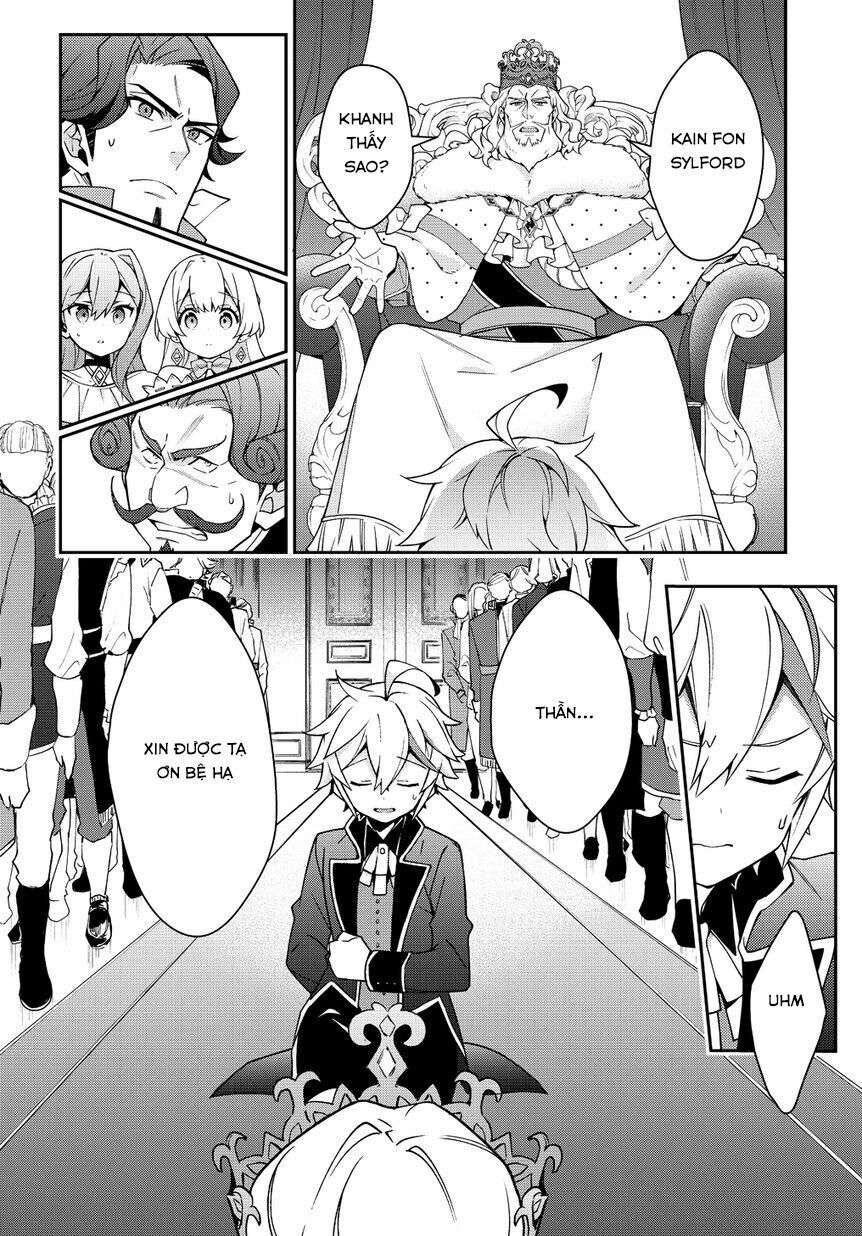 Biên Niên Sử Quý Tộc Tái Sinh Ở Thế Giới Khác Chapter 9 - Trang 2