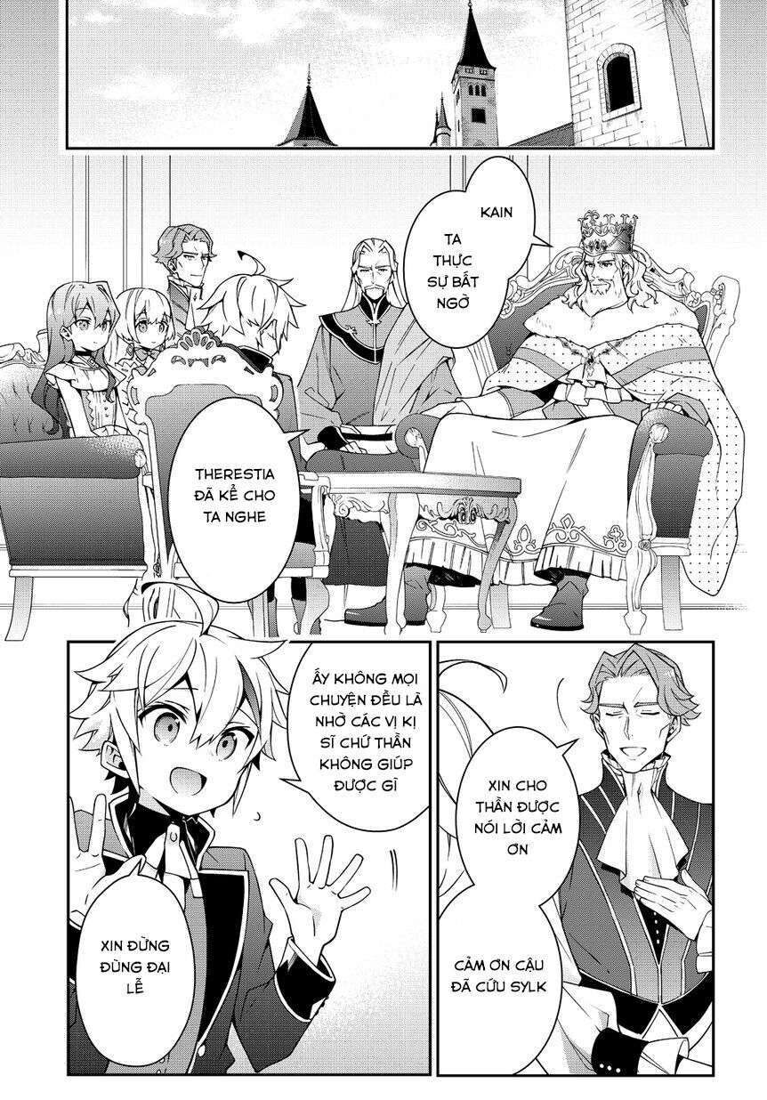 Biên Niên Sử Quý Tộc Tái Sinh Ở Thế Giới Khác Chapter 9 - Trang 2