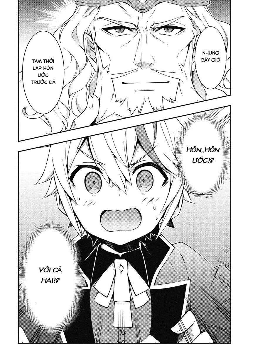 Biên Niên Sử Quý Tộc Tái Sinh Ở Thế Giới Khác Chapter 9 - Trang 2