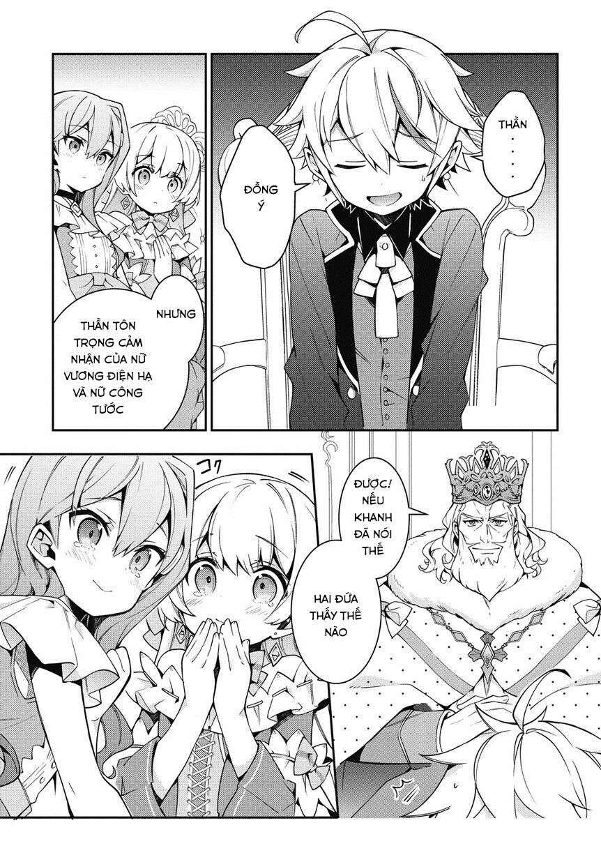 Biên Niên Sử Quý Tộc Tái Sinh Ở Thế Giới Khác Chapter 9 - Trang 2