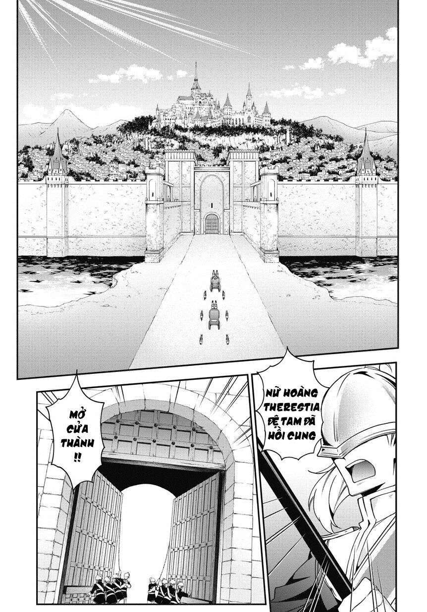 Biên Niên Sử Quý Tộc Tái Sinh Ở Thế Giới Khác Chapter 9 - Trang 2