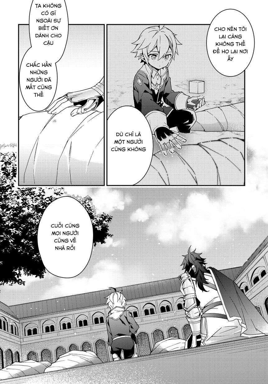 Biên Niên Sử Quý Tộc Tái Sinh Ở Thế Giới Khác Chapter 9 - Trang 2