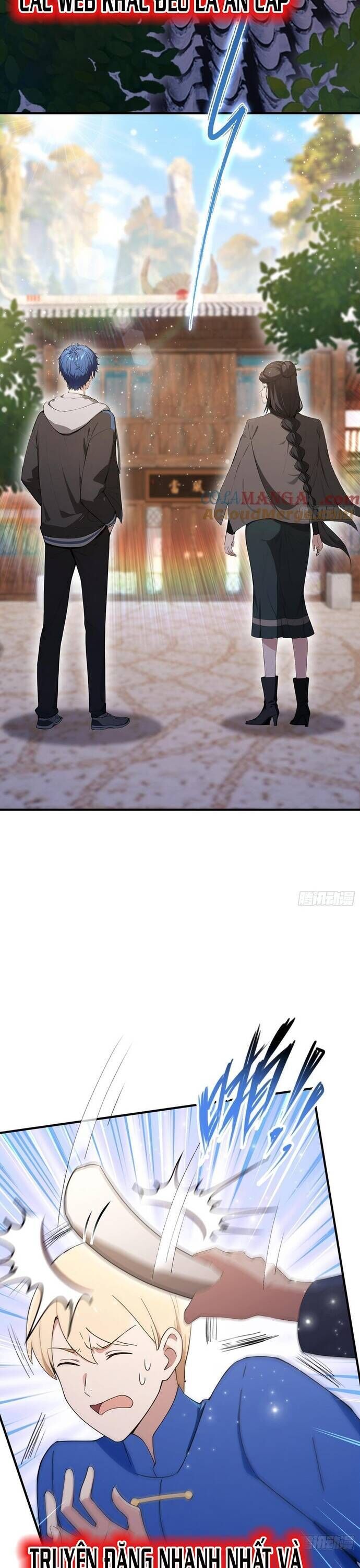 Quá Ảo! Ta Mở Lớp Đào Tạo Nữ Đế Chapter 56 - Trang 2