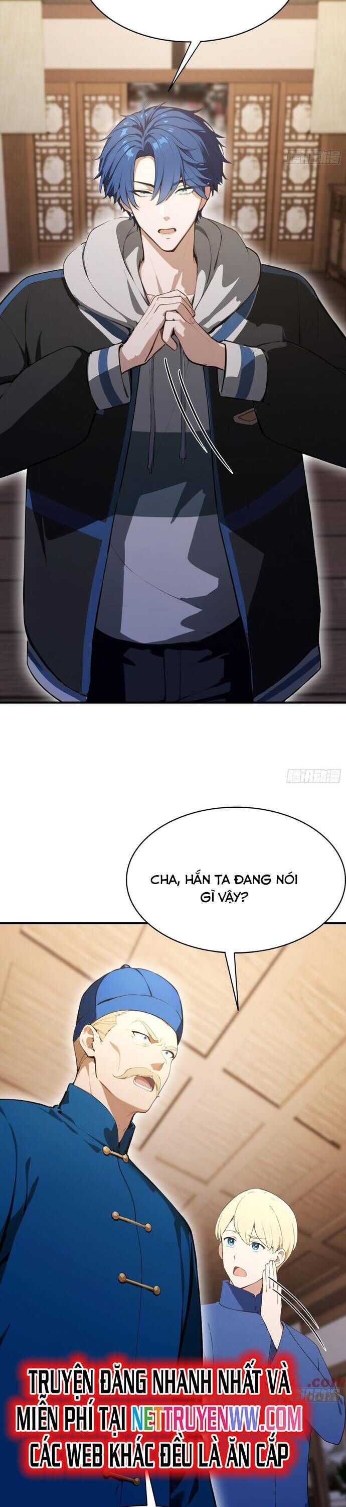 Quá Ảo! Ta Mở Lớp Đào Tạo Nữ Đế Chapter 56 - Trang 2