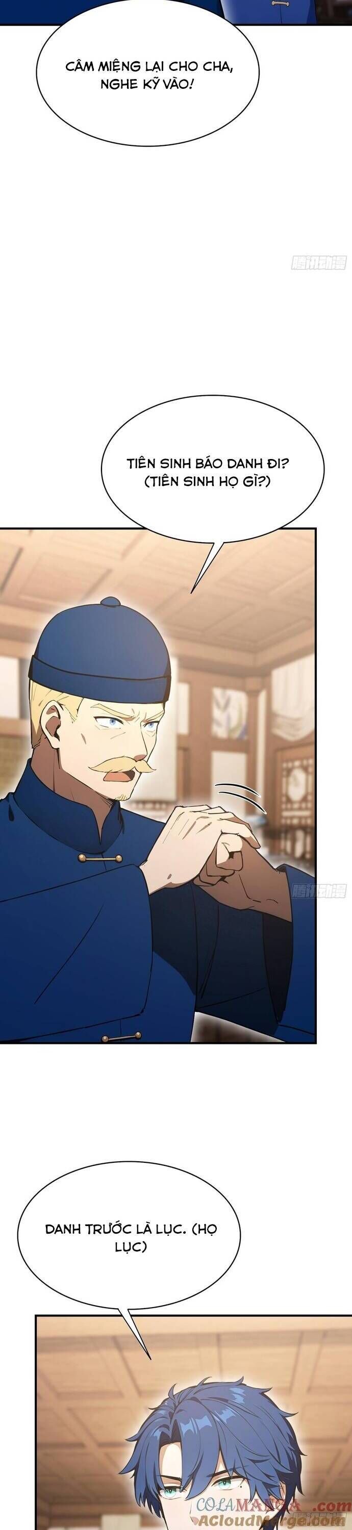 Quá Ảo! Ta Mở Lớp Đào Tạo Nữ Đế Chapter 56 - Trang 2