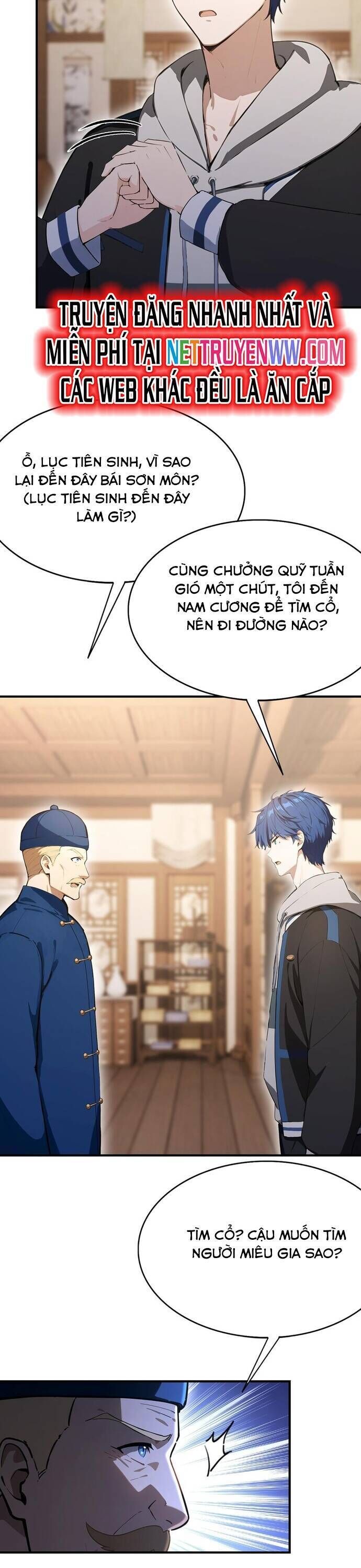 Quá Ảo! Ta Mở Lớp Đào Tạo Nữ Đế Chapter 56 - Trang 2