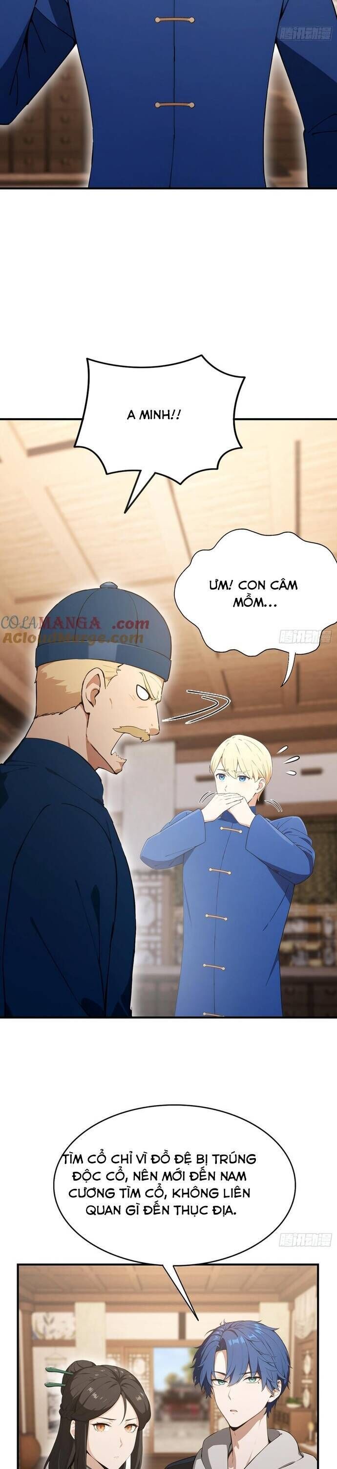 Quá Ảo! Ta Mở Lớp Đào Tạo Nữ Đế Chapter 56 - Trang 2