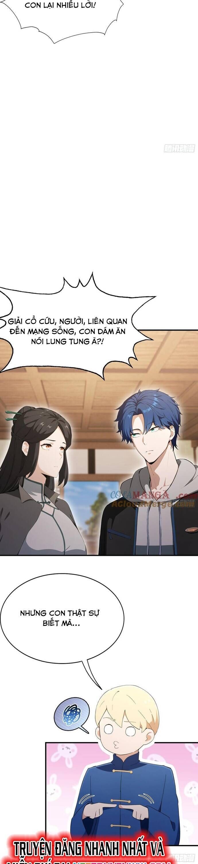 Quá Ảo! Ta Mở Lớp Đào Tạo Nữ Đế Chapter 56 - Trang 2