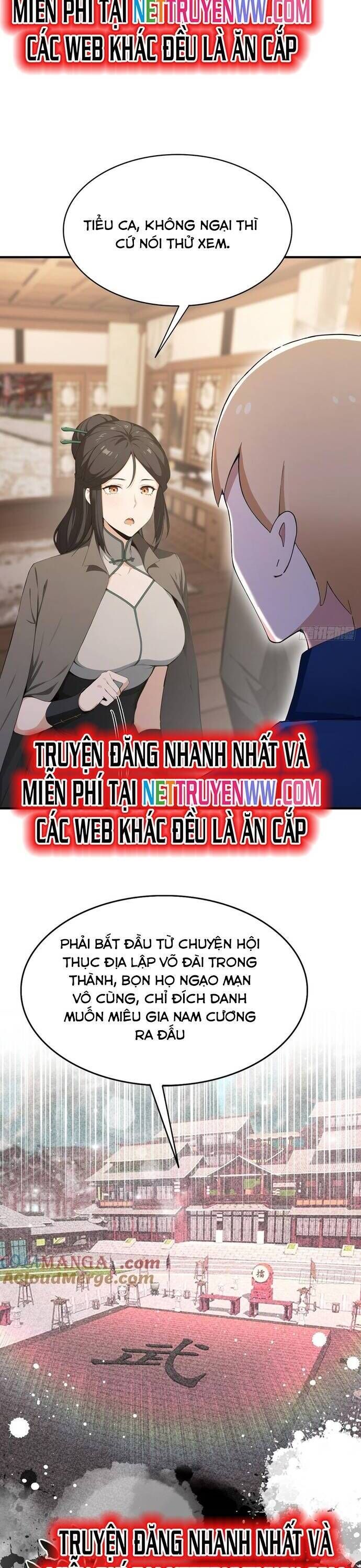 Quá Ảo! Ta Mở Lớp Đào Tạo Nữ Đế Chapter 56 - Trang 2