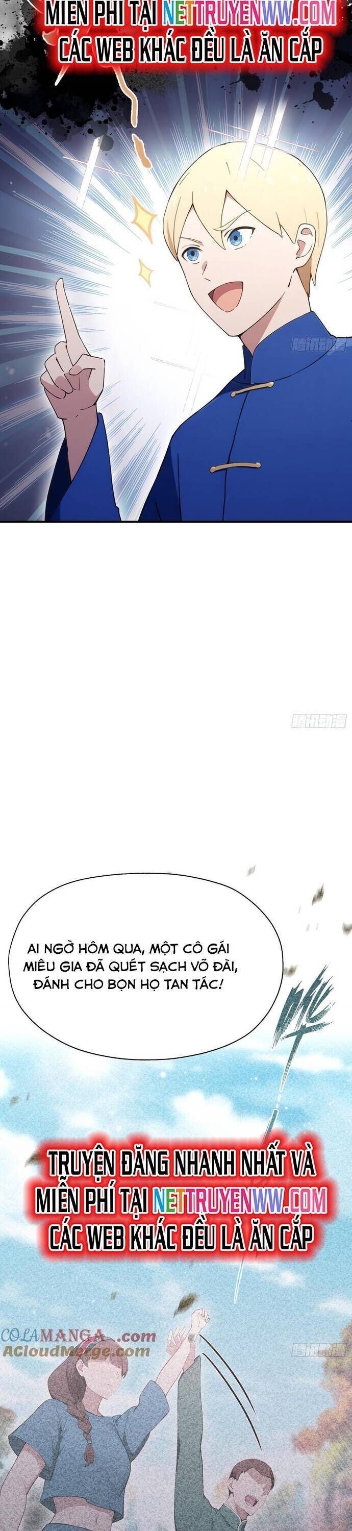 Quá Ảo! Ta Mở Lớp Đào Tạo Nữ Đế Chapter 56 - Trang 2