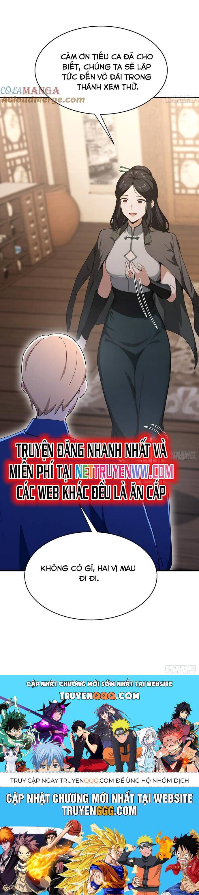 Quá Ảo! Ta Mở Lớp Đào Tạo Nữ Đế Chapter 56 - Trang 2