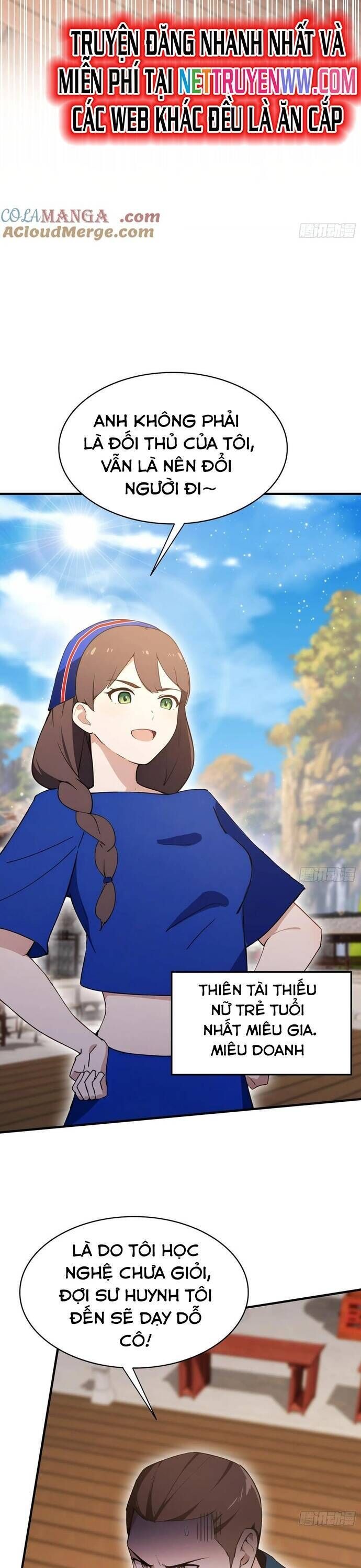 Quá Ảo! Ta Mở Lớp Đào Tạo Nữ Đế Chapter 57 - Trang 2