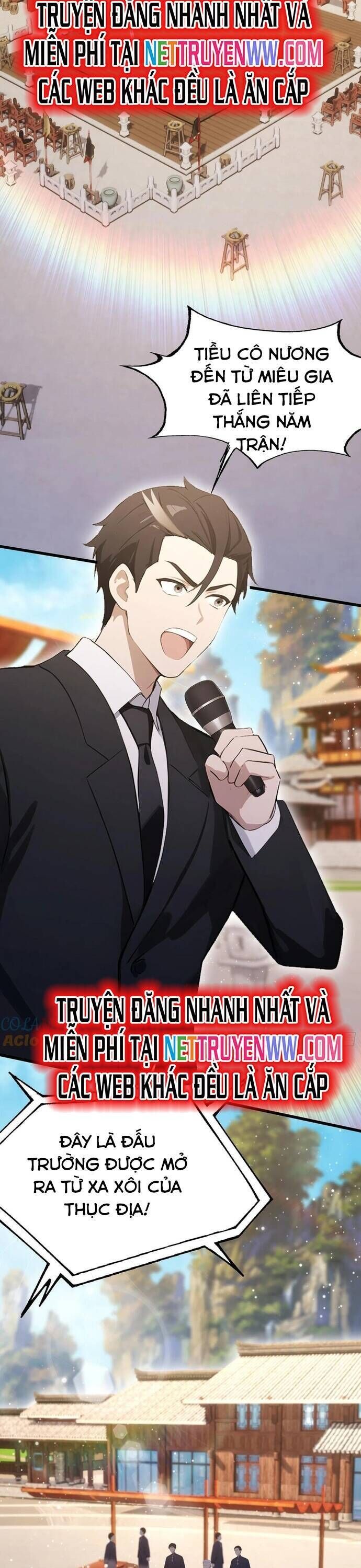 Quá Ảo! Ta Mở Lớp Đào Tạo Nữ Đế Chapter 57 - Trang 2