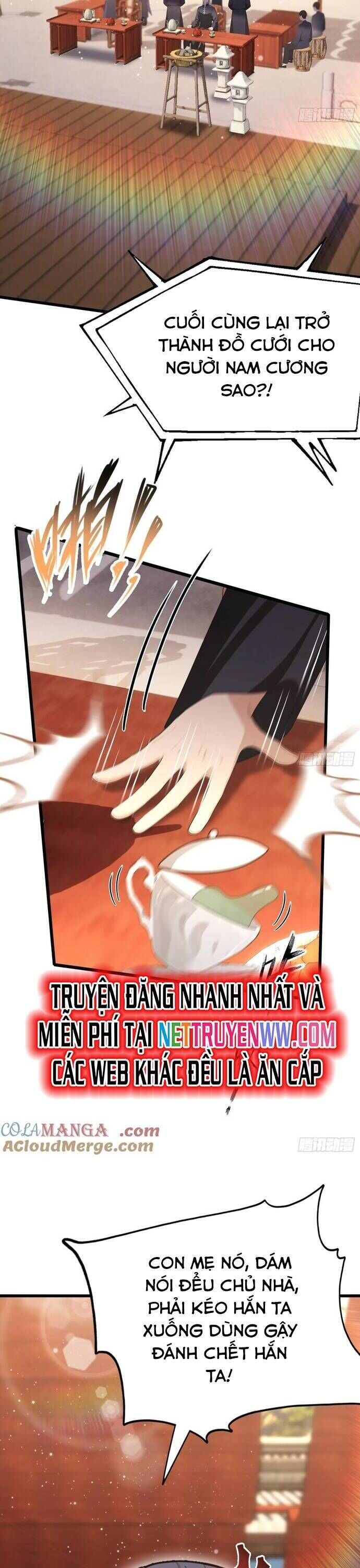 Quá Ảo! Ta Mở Lớp Đào Tạo Nữ Đế Chapter 57 - Trang 2