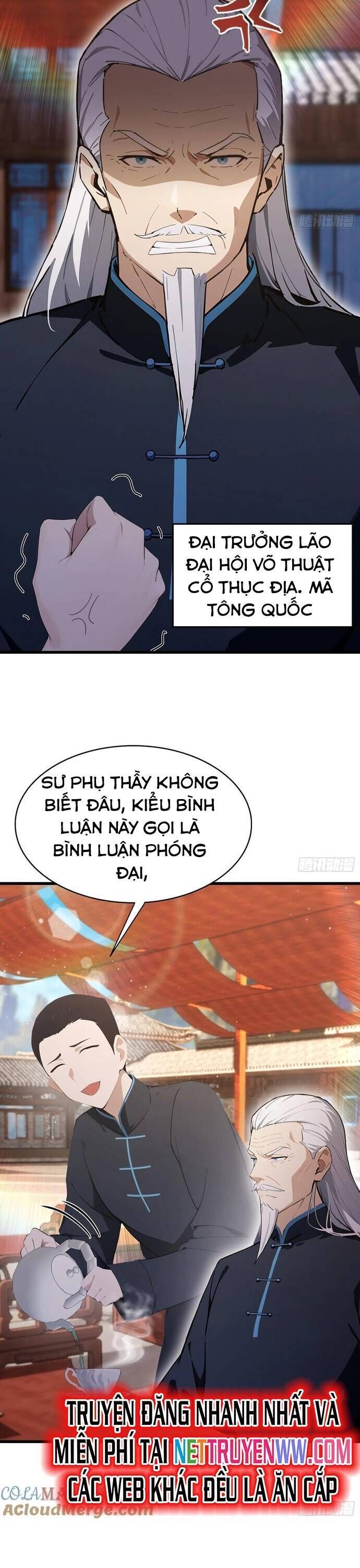 Quá Ảo! Ta Mở Lớp Đào Tạo Nữ Đế Chapter 57 - Trang 2