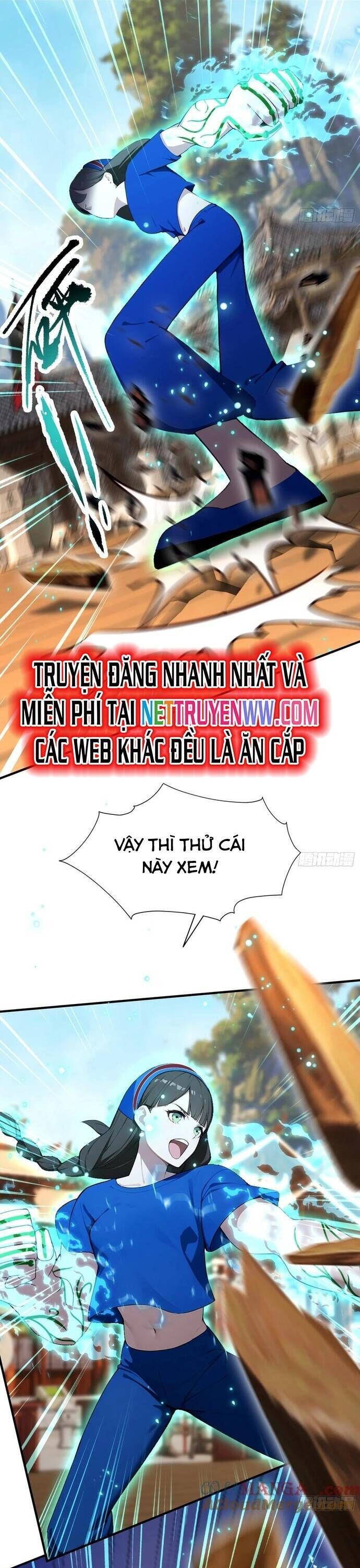 Quá Ảo! Ta Mở Lớp Đào Tạo Nữ Đế Chapter 57 - Trang 2