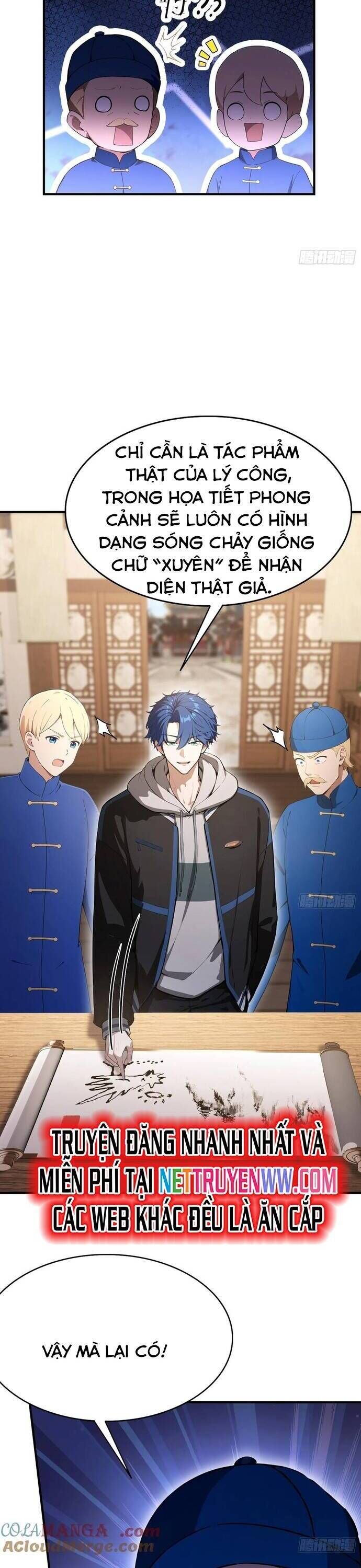 Quá Ảo! Ta Mở Lớp Đào Tạo Nữ Đế Chapter 57 - Trang 2