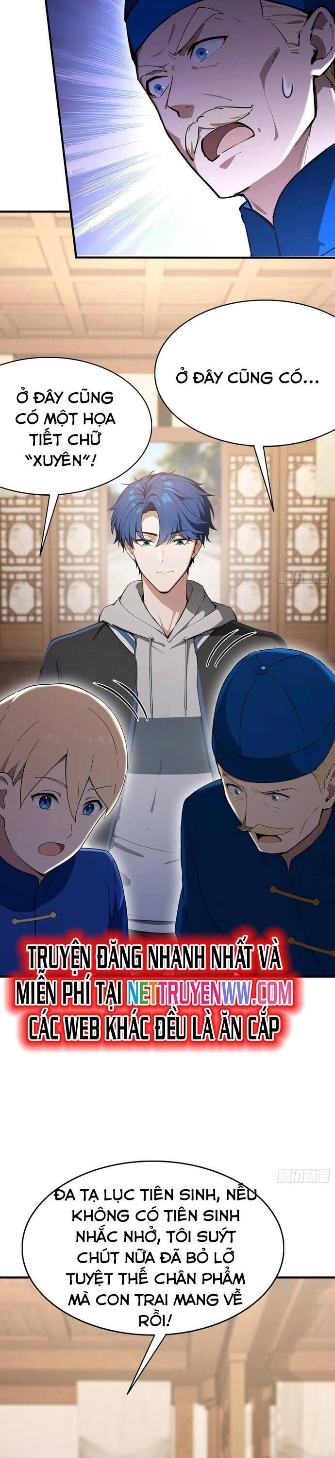 Quá Ảo! Ta Mở Lớp Đào Tạo Nữ Đế Chapter 57 - Trang 2