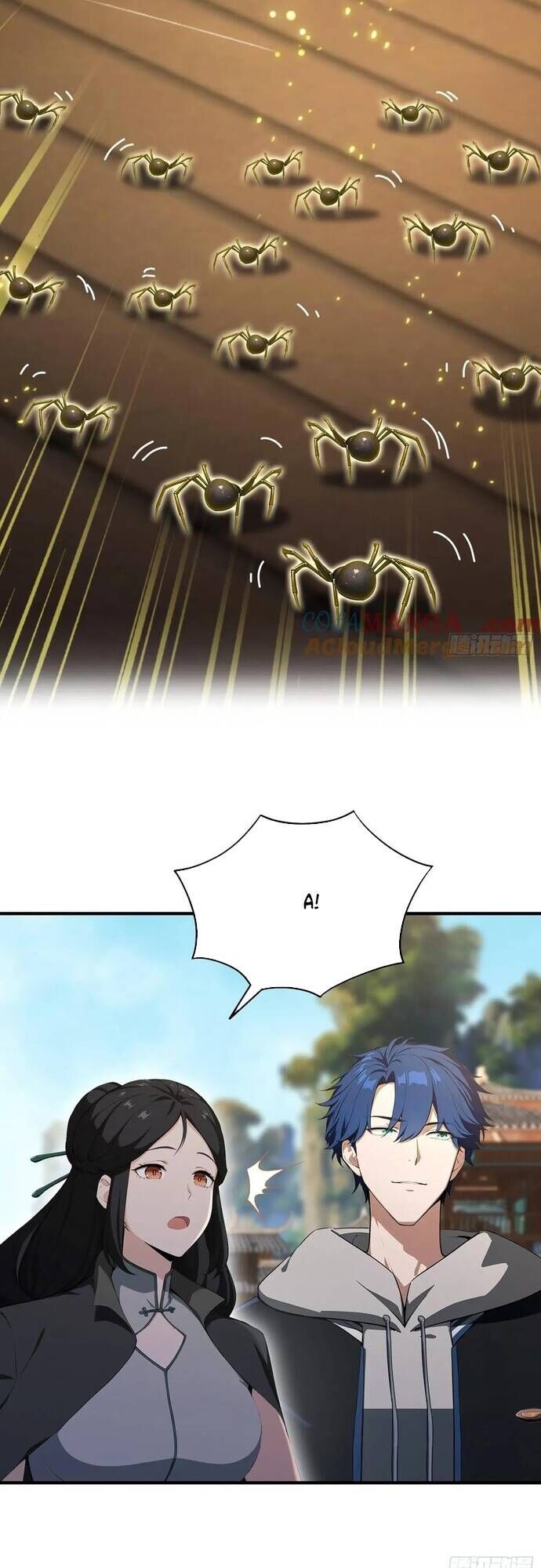 Quá Ảo! Ta Mở Lớp Đào Tạo Nữ Đế Chapter 58 - Trang 2