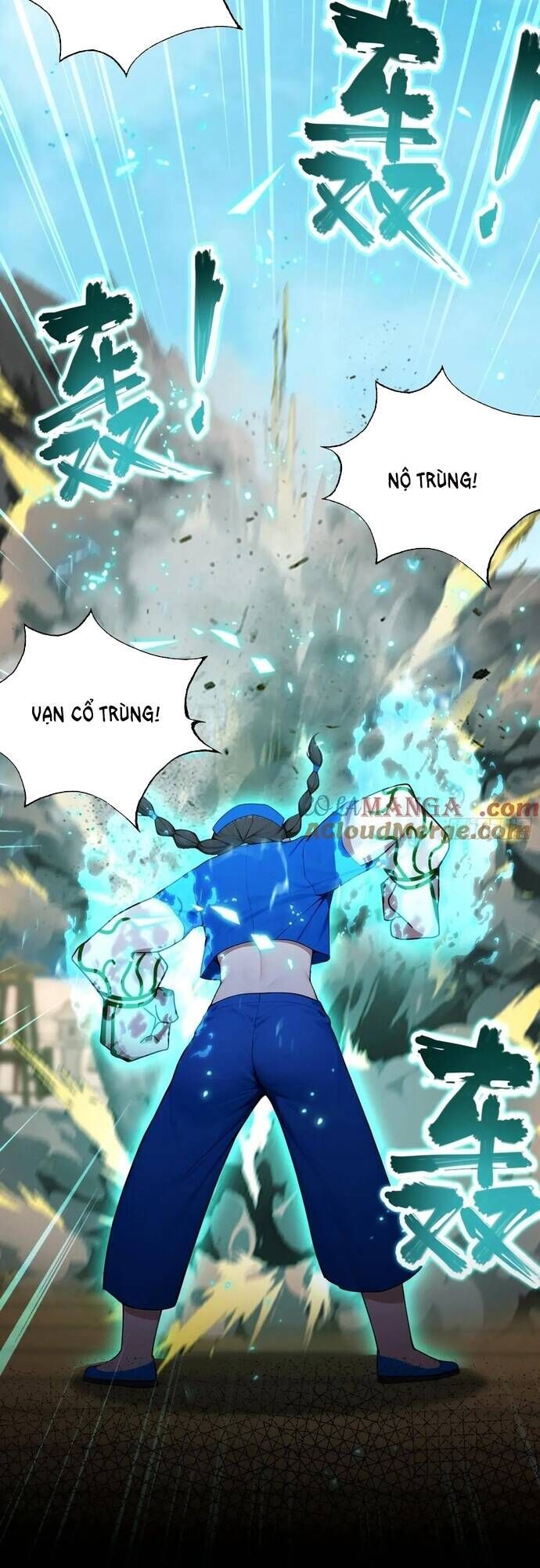 Quá Ảo! Ta Mở Lớp Đào Tạo Nữ Đế Chapter 58 - Trang 2