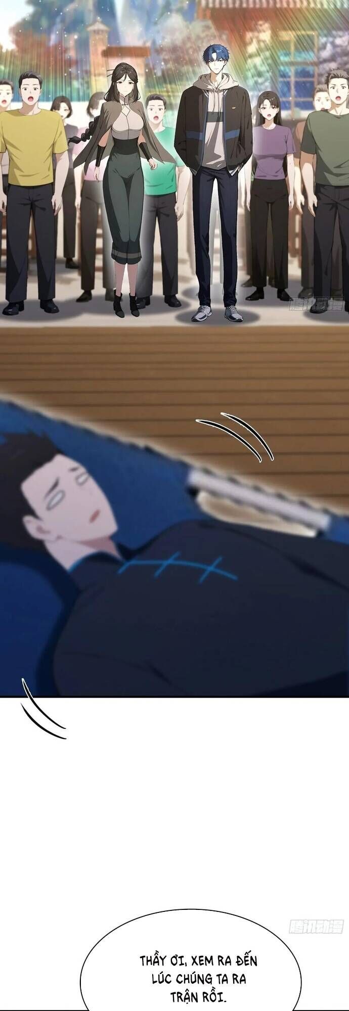 Quá Ảo! Ta Mở Lớp Đào Tạo Nữ Đế Chapter 58 - Trang 2