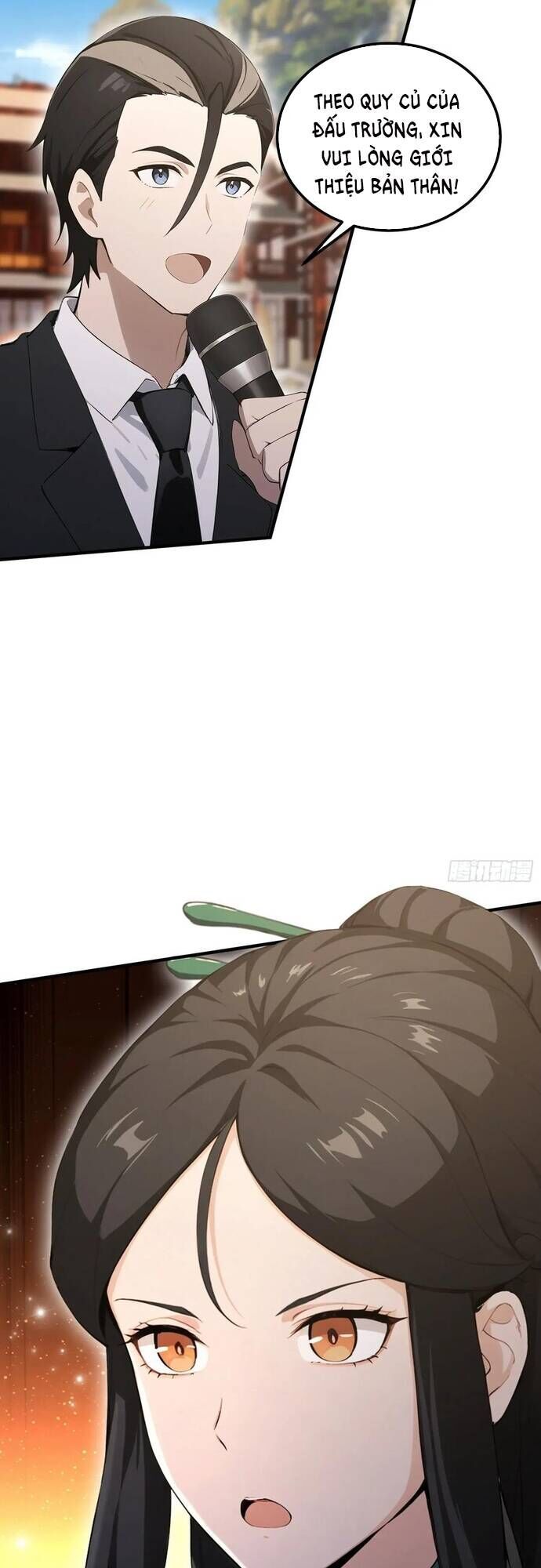 Quá Ảo! Ta Mở Lớp Đào Tạo Nữ Đế Chapter 58 - Trang 2