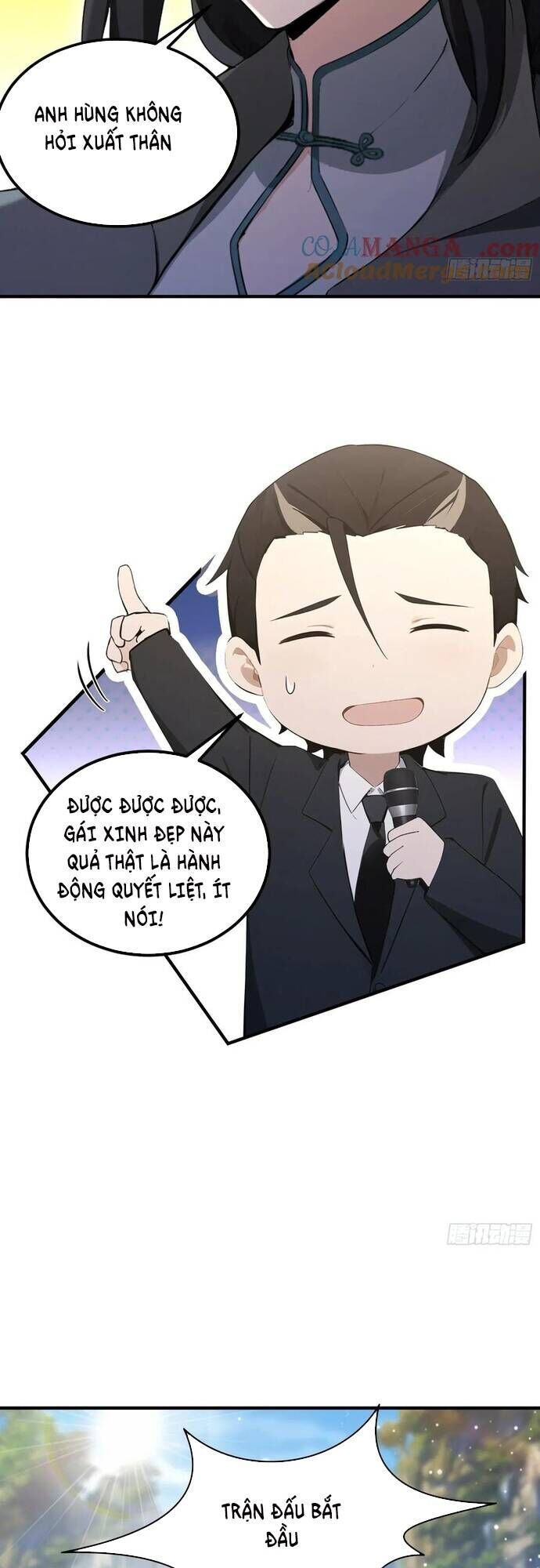 Quá Ảo! Ta Mở Lớp Đào Tạo Nữ Đế Chapter 58 - Trang 2