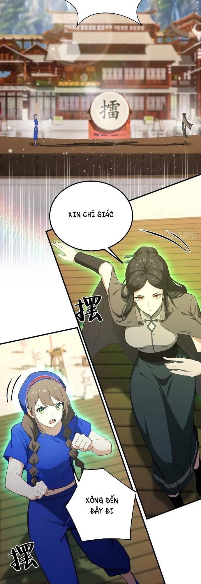 Quá Ảo! Ta Mở Lớp Đào Tạo Nữ Đế Chapter 58 - Trang 2