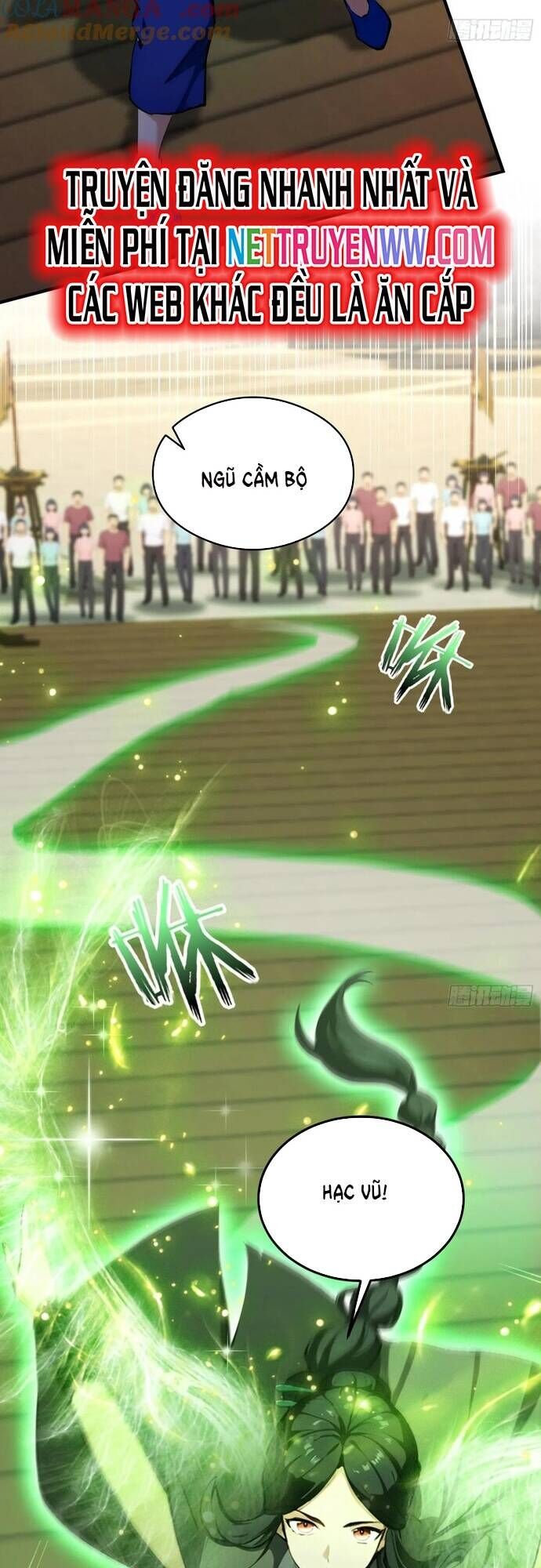 Quá Ảo! Ta Mở Lớp Đào Tạo Nữ Đế Chapter 58 - Trang 2