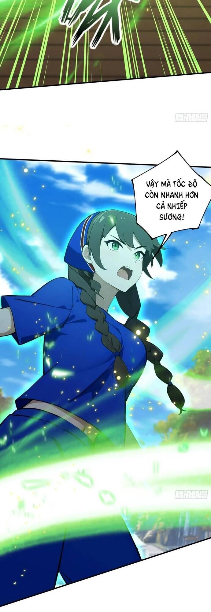 Quá Ảo! Ta Mở Lớp Đào Tạo Nữ Đế Chapter 58 - Trang 2