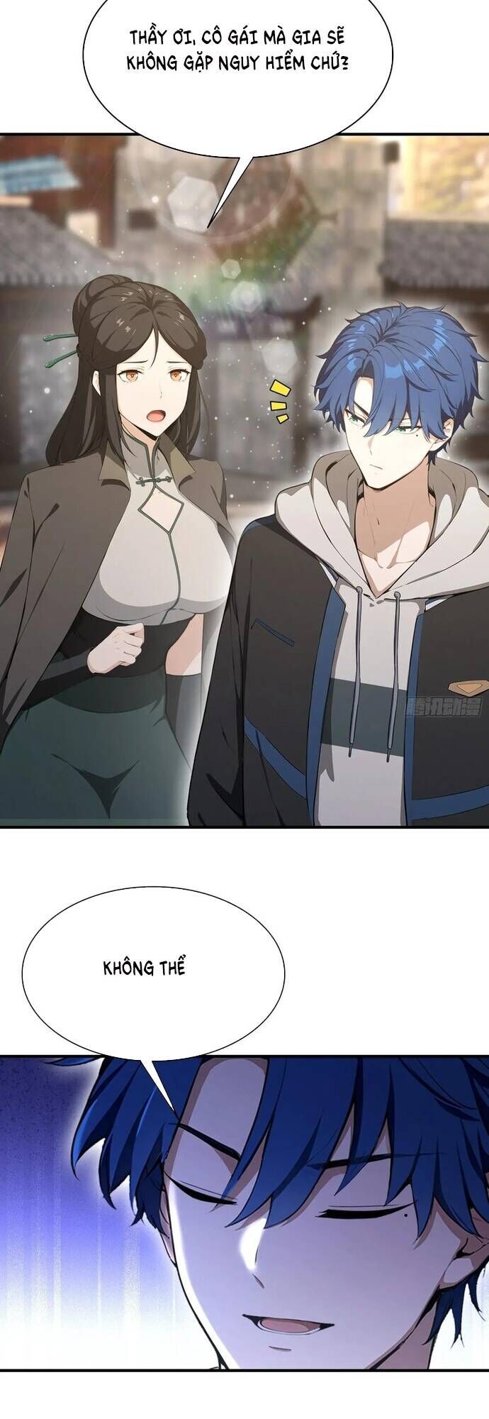 Quá Ảo! Ta Mở Lớp Đào Tạo Nữ Đế Chapter 58 - Trang 2