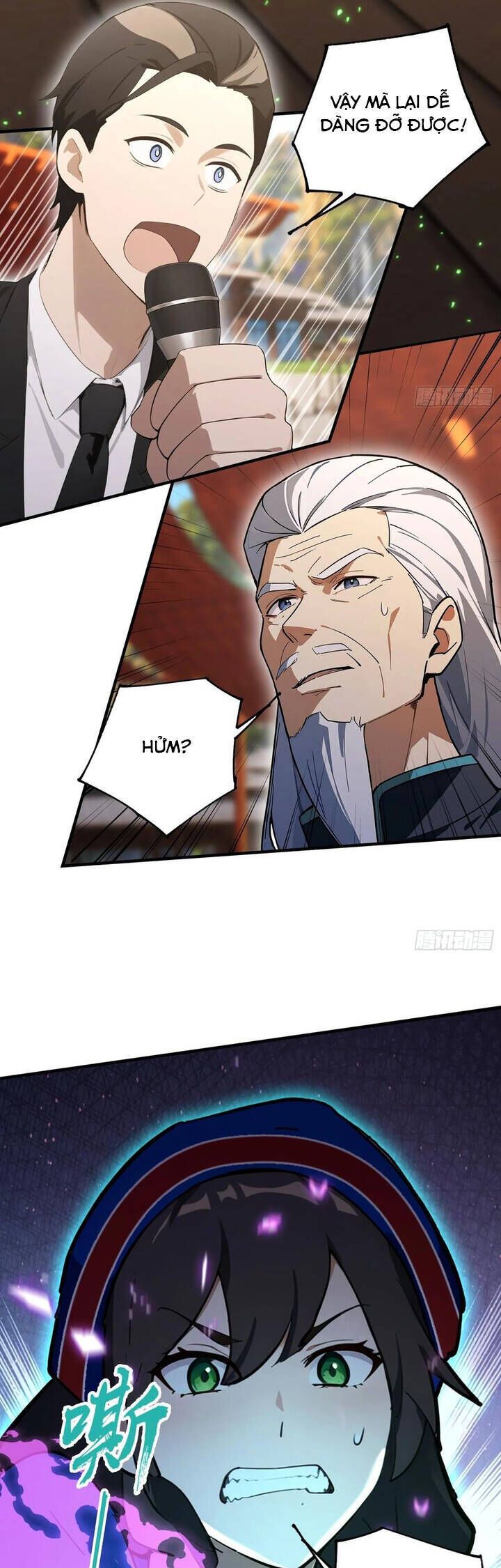 Quá Ảo! Ta Mở Lớp Đào Tạo Nữ Đế Chapter 59 - Trang 2