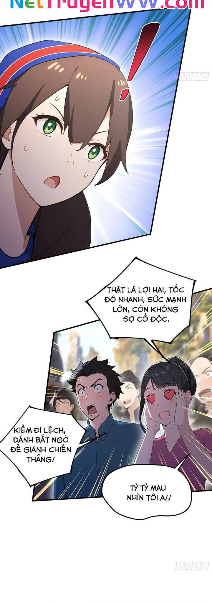 Quá Ảo! Ta Mở Lớp Đào Tạo Nữ Đế Chapter 59 - Trang 2