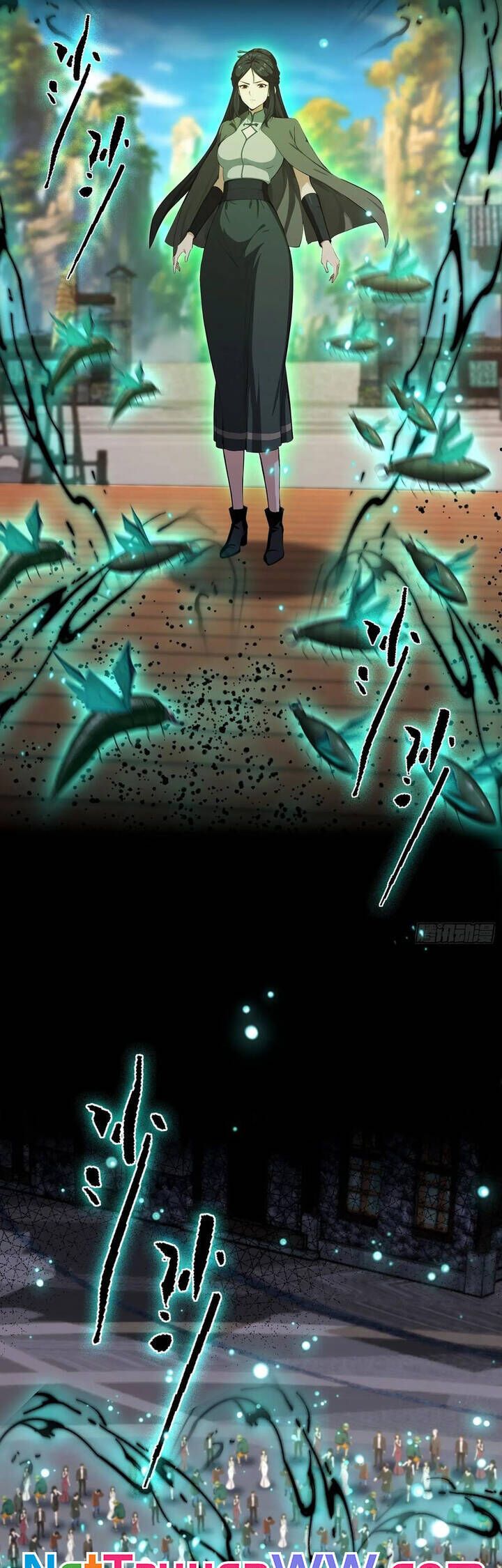 Quá Ảo! Ta Mở Lớp Đào Tạo Nữ Đế Chapter 59 - Trang 2