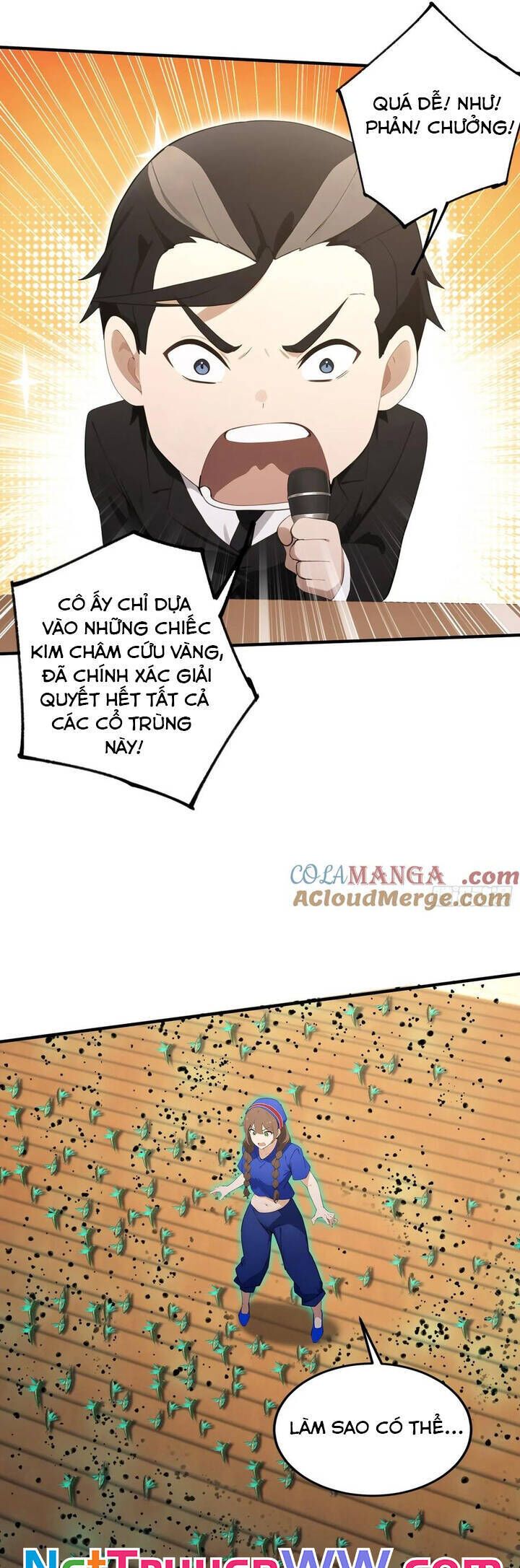 Quá Ảo! Ta Mở Lớp Đào Tạo Nữ Đế Chapter 59 - Trang 2