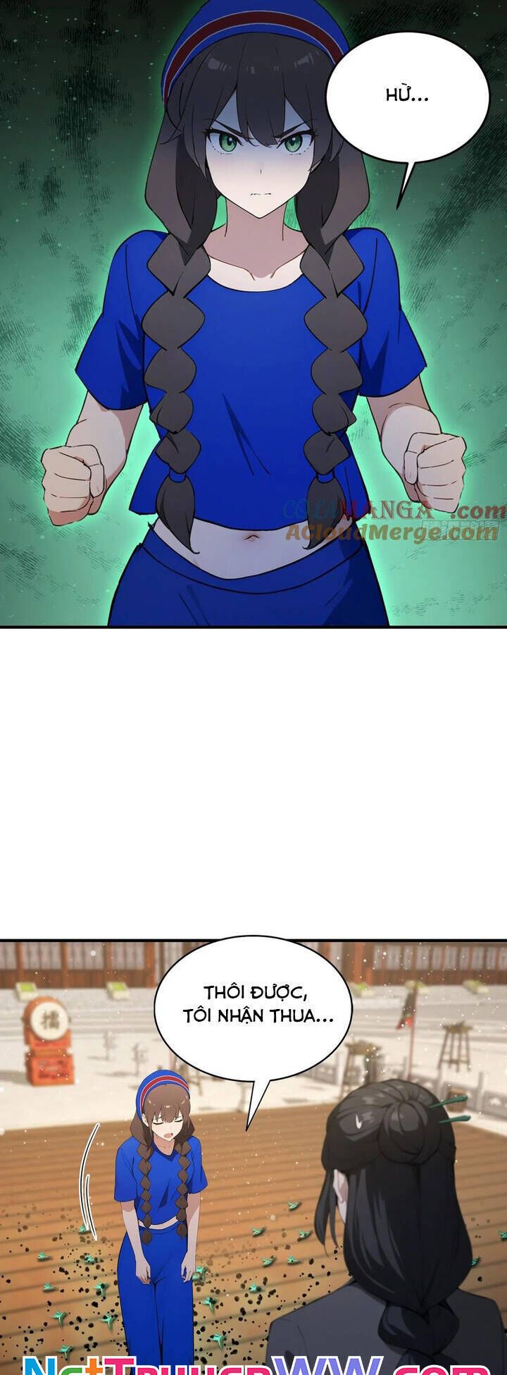 Quá Ảo! Ta Mở Lớp Đào Tạo Nữ Đế Chapter 59 - Trang 2