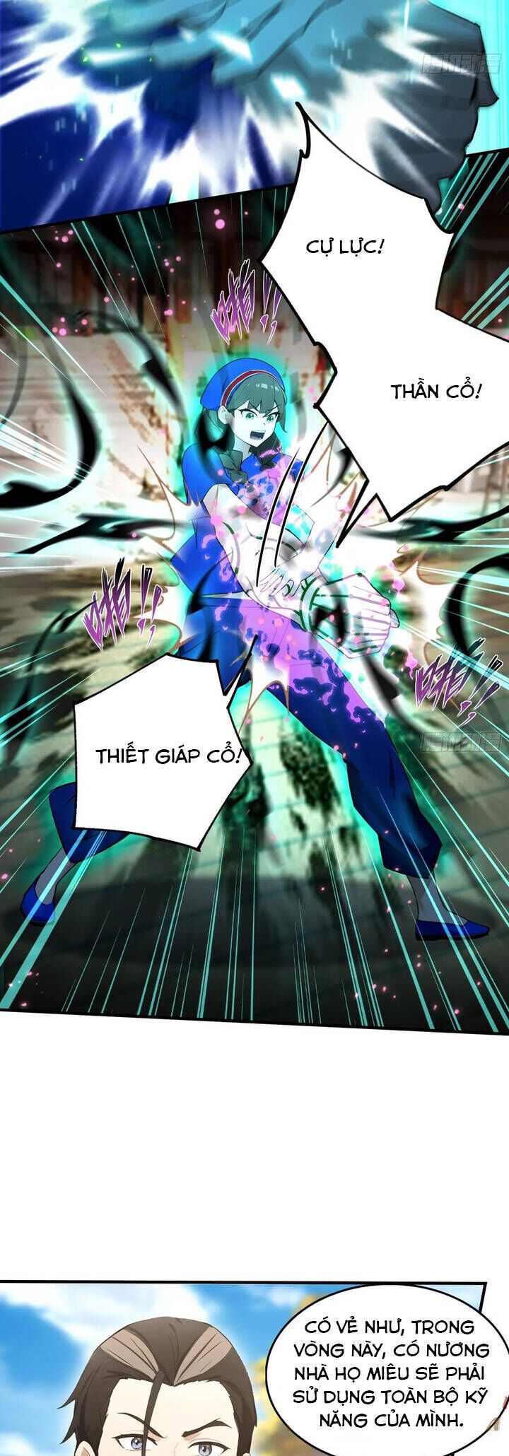 Quá Ảo! Ta Mở Lớp Đào Tạo Nữ Đế Chapter 59 - Trang 2