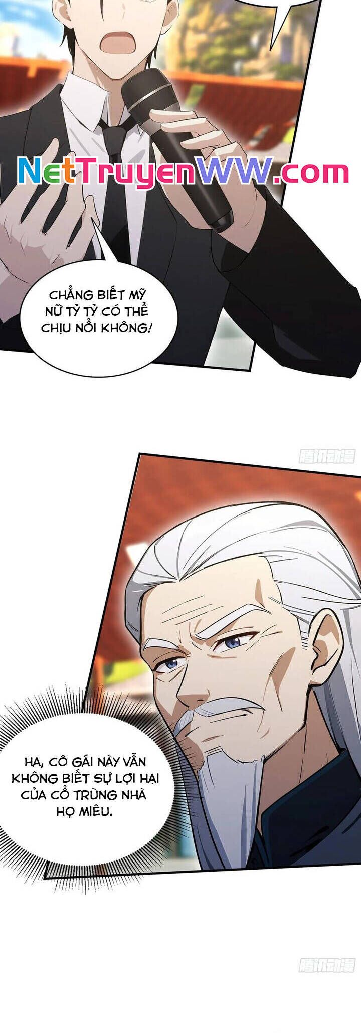 Quá Ảo! Ta Mở Lớp Đào Tạo Nữ Đế Chapter 59 - Trang 2