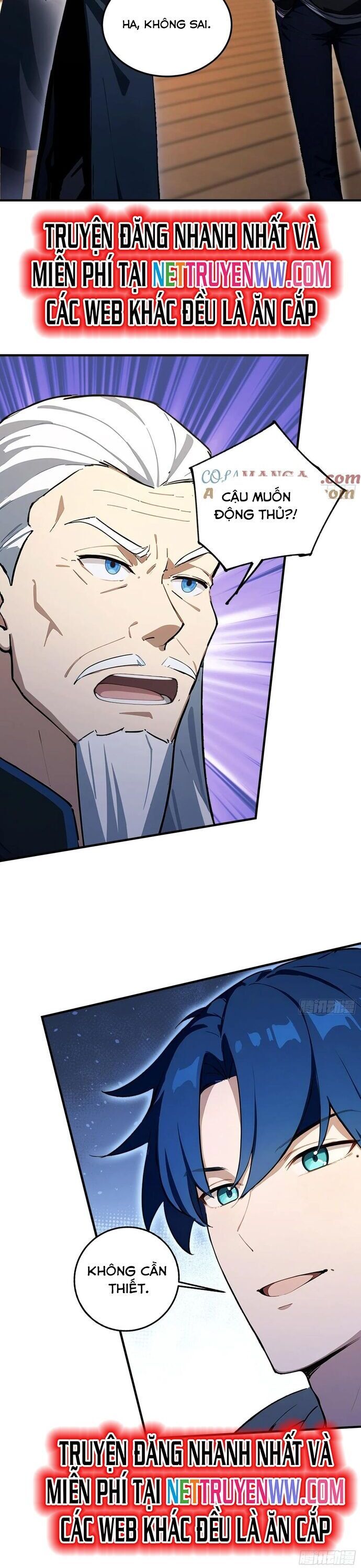 Quá Ảo! Ta Mở Lớp Đào Tạo Nữ Đế Chapter 60 - Trang 2