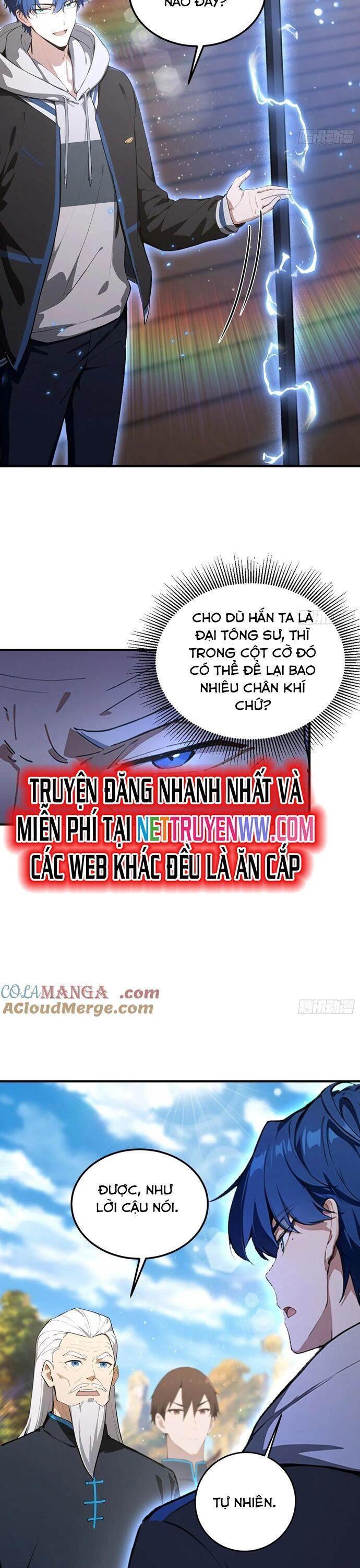 Quá Ảo! Ta Mở Lớp Đào Tạo Nữ Đế Chapter 60 - Trang 2