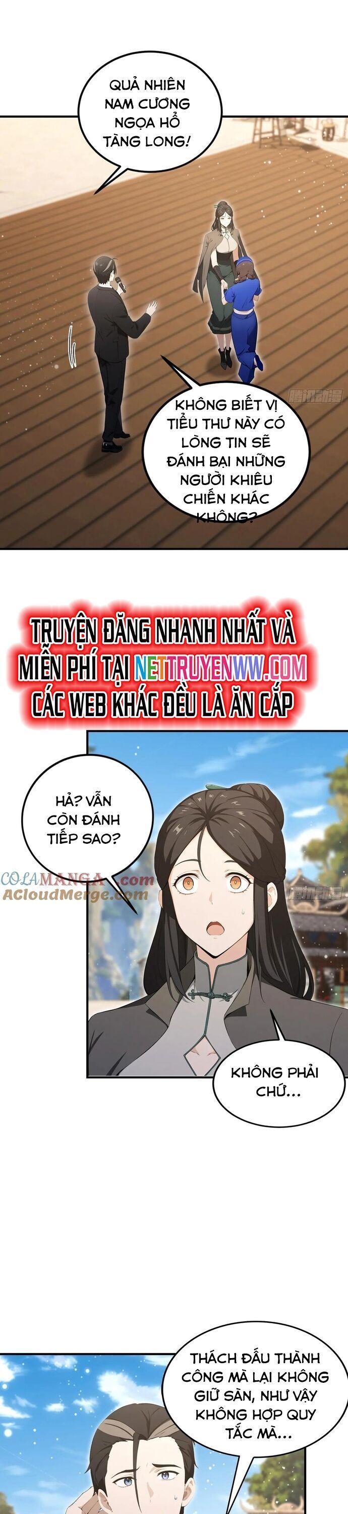 Quá Ảo! Ta Mở Lớp Đào Tạo Nữ Đế Chapter 60 - Trang 2