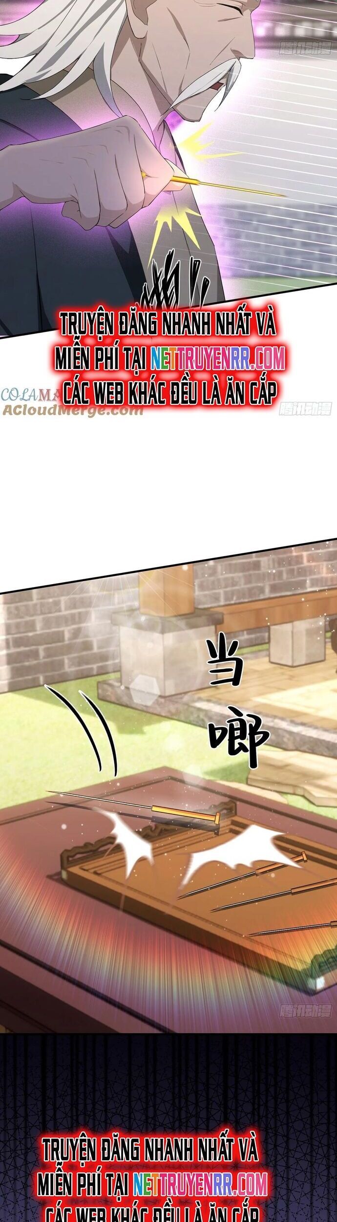 Quá Ảo! Ta Mở Lớp Đào Tạo Nữ Đế Chapter 61 - Trang 2