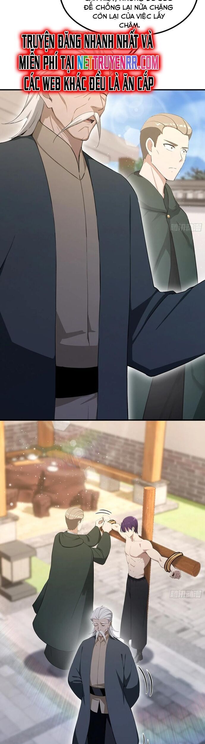 Quá Ảo! Ta Mở Lớp Đào Tạo Nữ Đế Chapter 61 - Trang 2