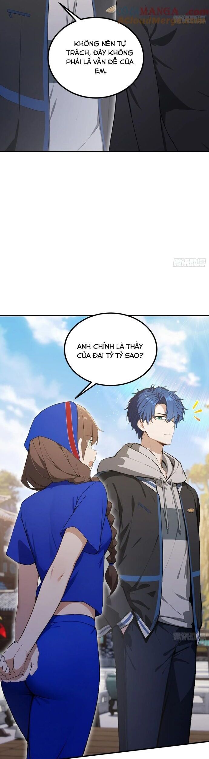 Quá Ảo! Ta Mở Lớp Đào Tạo Nữ Đế Chapter 61 - Trang 2