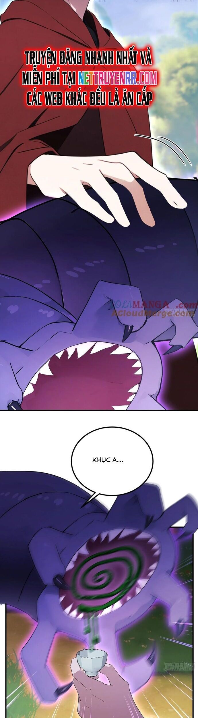 Quá Ảo! Ta Mở Lớp Đào Tạo Nữ Đế Chapter 61 - Trang 2