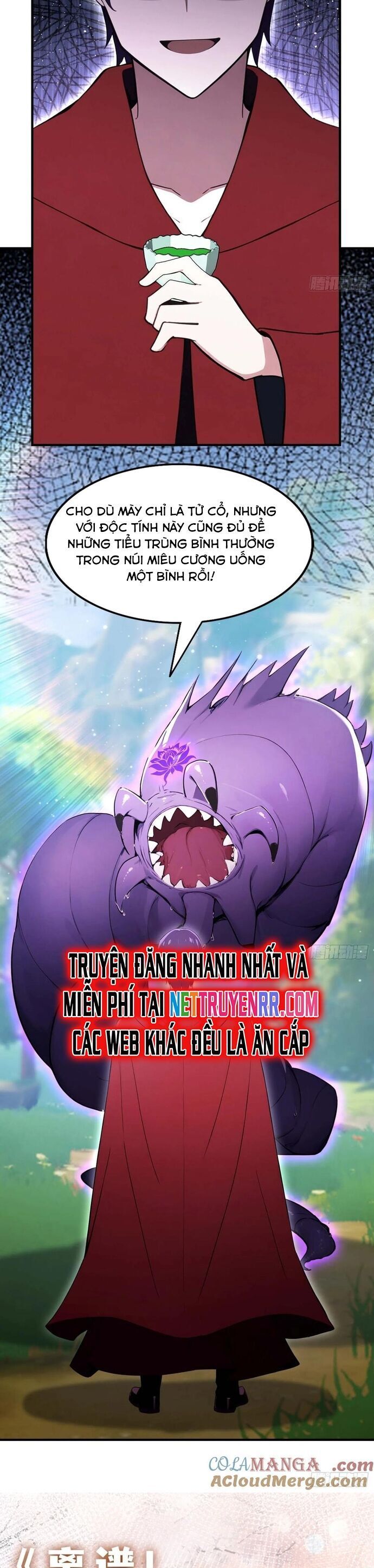 Quá Ảo! Ta Mở Lớp Đào Tạo Nữ Đế Chapter 61 - Trang 2